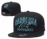 Carolina Panthers Team Logo Adjustable Hat YD (9),baseball caps,new era cap wholesale,wholesale hats